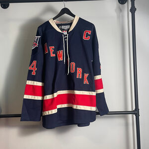 Men's Reebok New York Rangers Callahan Jersey size 54